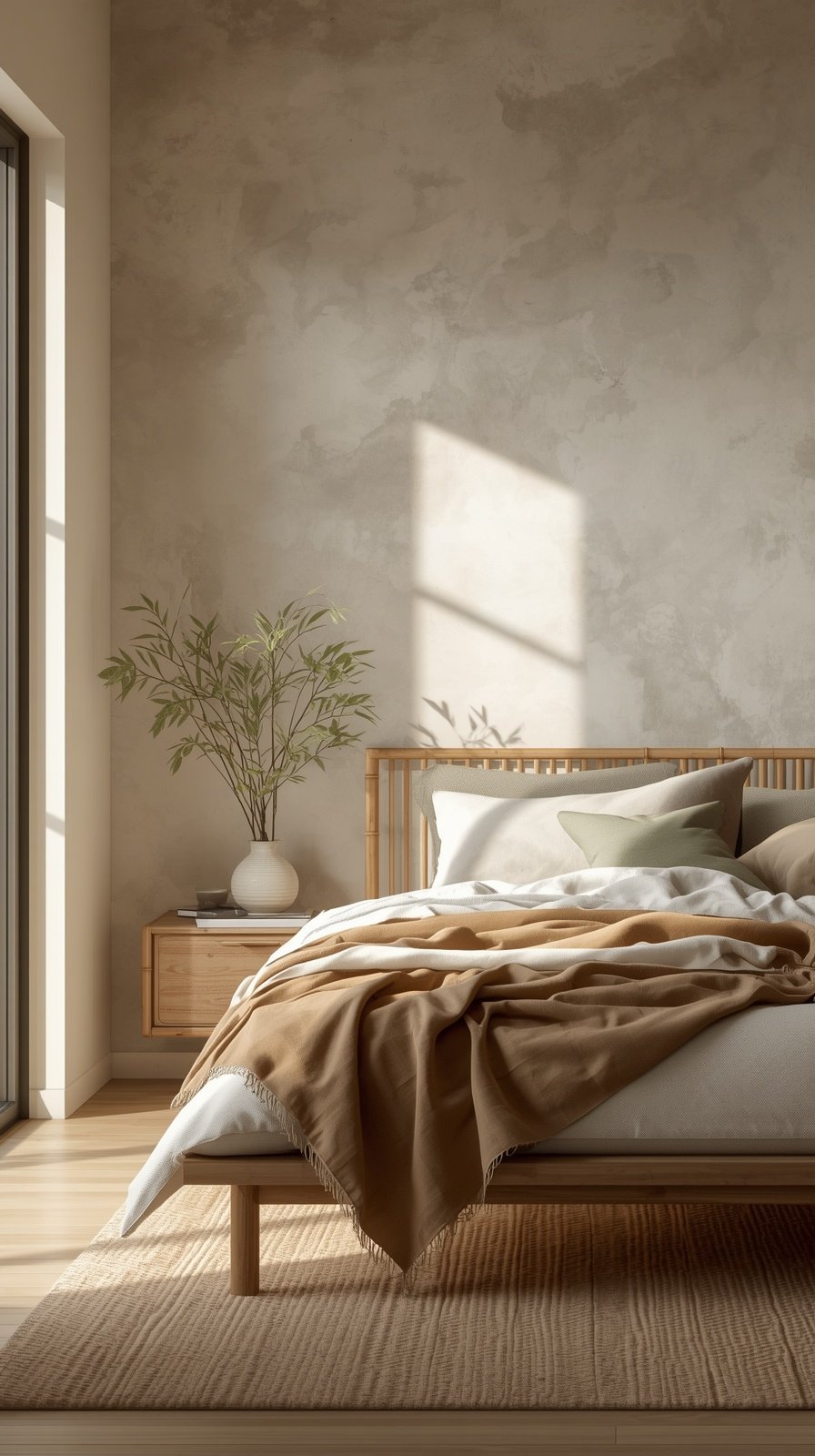 Japandi Bedroom Inspiration: 10 Effortless Ideas for a Calmer Home By Dwell Studio 24