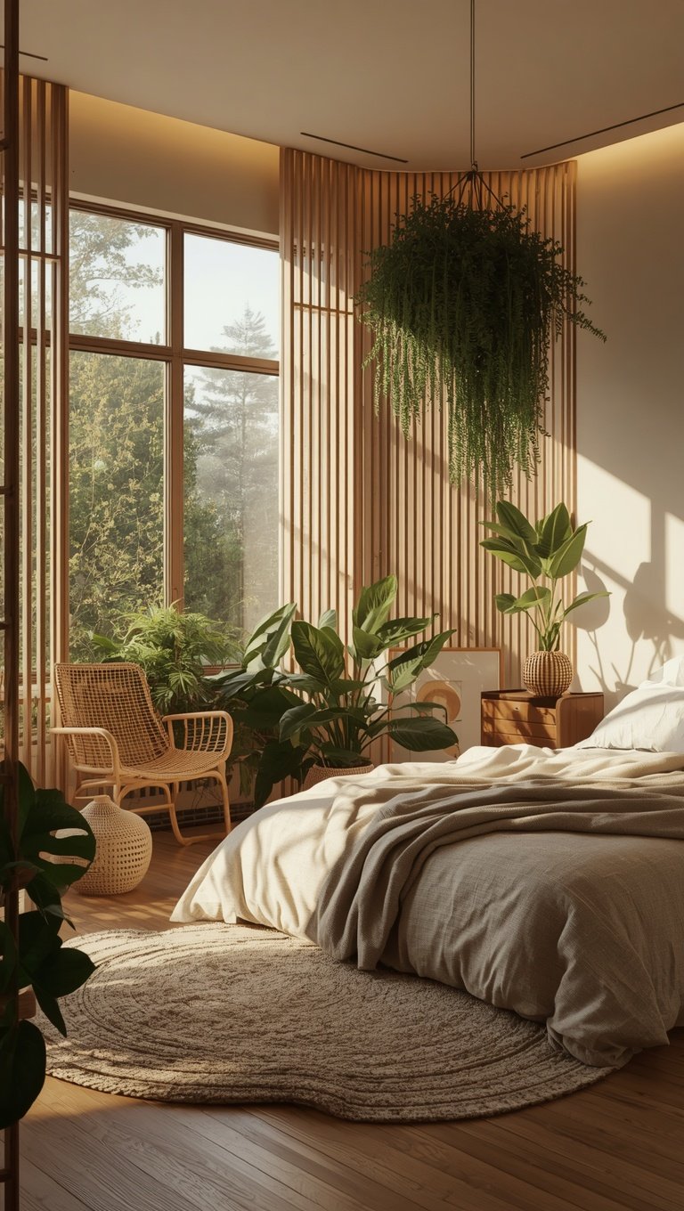 Japandi Bedroom Inspiration: 10 Effortless Ideas for a Calmer Home By Dwell Studio 24