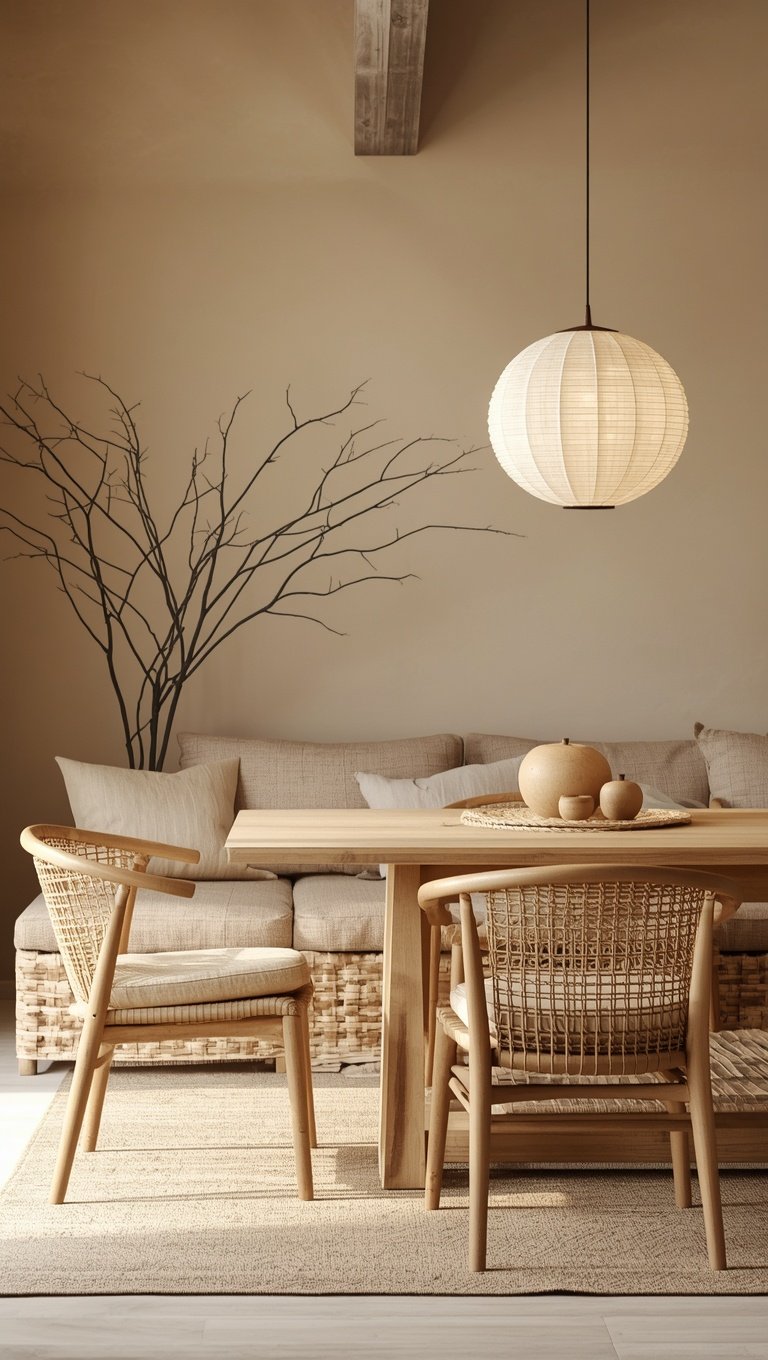 Japandi Bedroom Inspiration: 10 Effortless Ideas for a Calmer Home By Dwell Studio 24