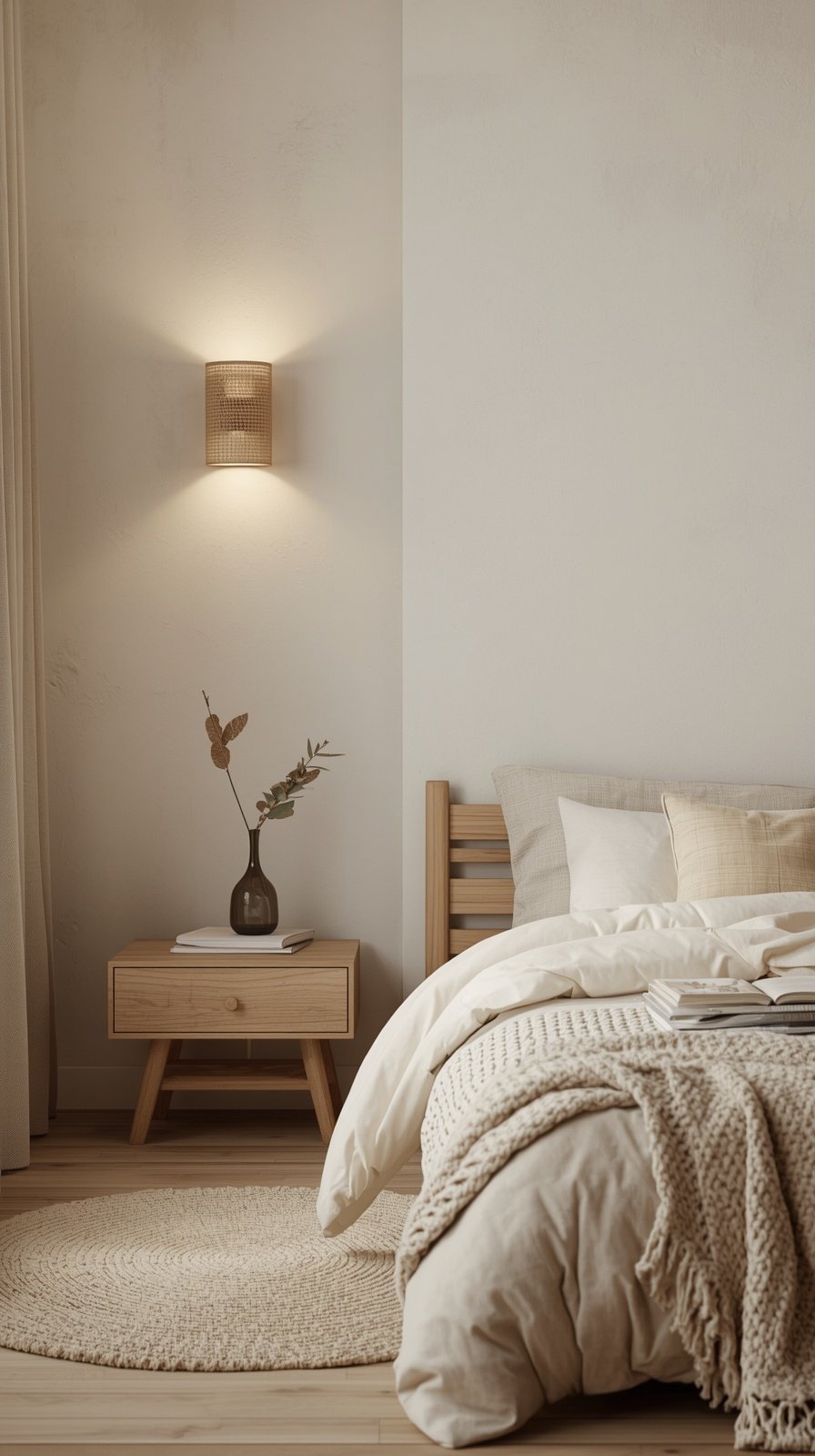 Japandi Bedroom Inspiration: 10 Effortless Ideas for a Calmer Home By Dwell Studio 24