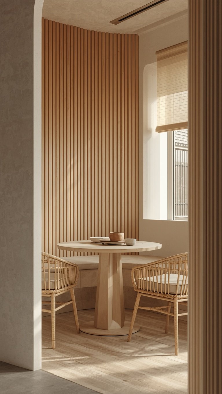 How to Design a Beautiful Japandi Dining Room That Feels Warm, Minimal, and Timeless By Dwell Studio 24