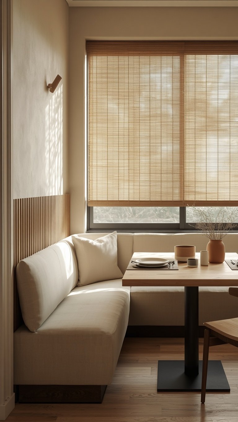 How to Design a Beautiful Japandi Dining Room That Feels Warm, Minimal, and Timeless By Dwell Studio 24