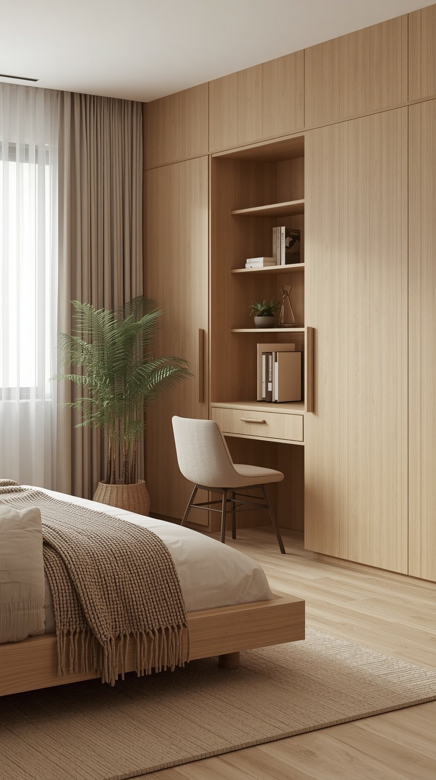 Japandi Bedroom Inspiration: 10 Effortless Ideas for a Calmer Home By Dwell Studio 24