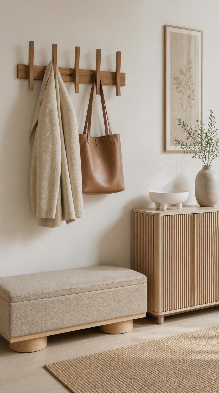 Entryway Shoe Storage Ideas: Clever Ways to Keep the Clutter Out by Dwell Studio 24