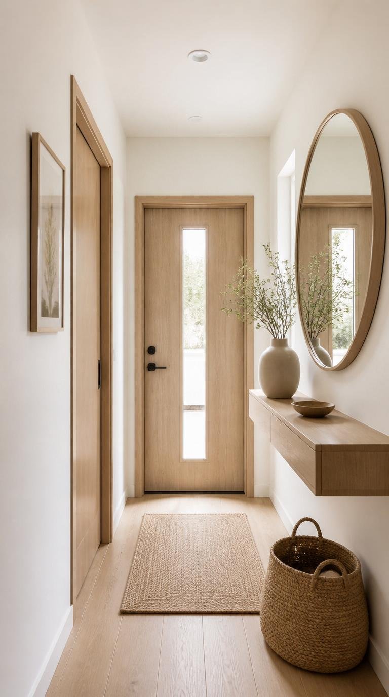 Small Entryway Ideas: Brilliant Storage Solutions for Tight Spaces by Dwell Studio 24