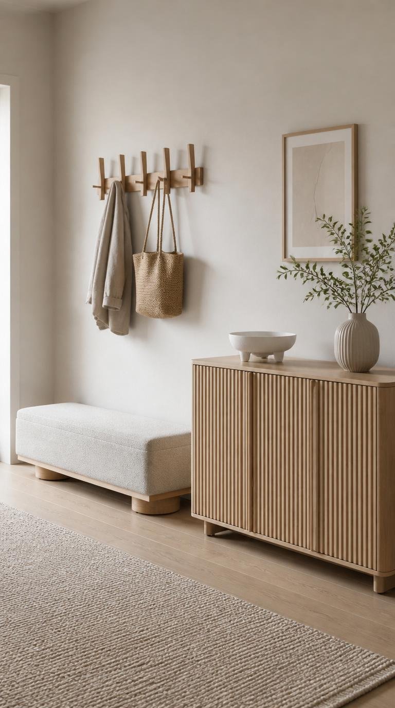 Entryway Shoe Storage Ideas: Clever Ways to Keep the Clutter Out by Dwell Studio 24