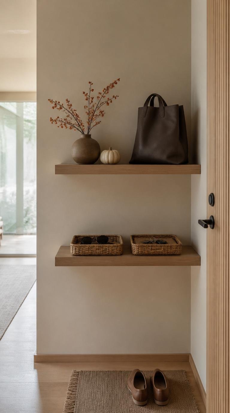 Small Entryway Ideas: Brilliant Storage Solutions for Tight Spaces by Dwell Studio 24
