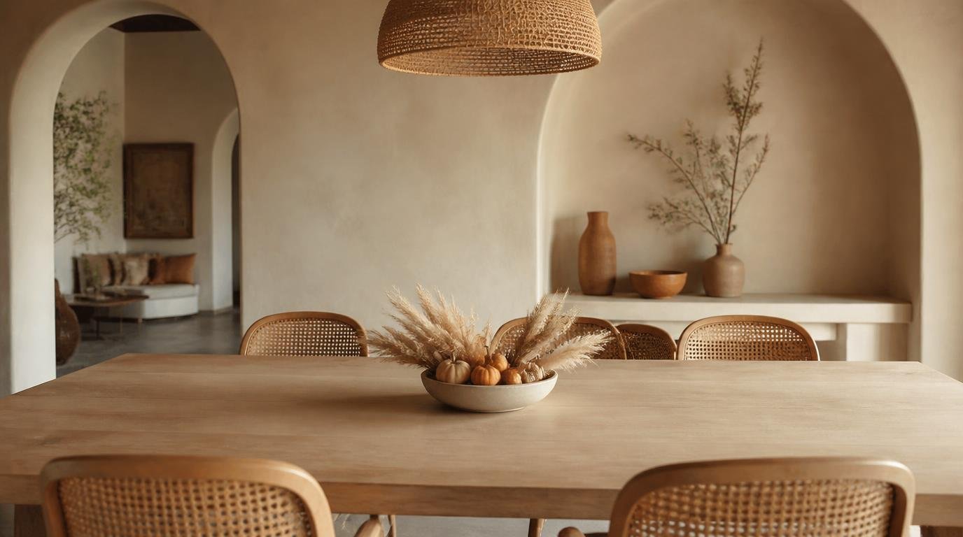 Fall Table Decor Ideas: Simple, Beautiful Ways to Set the Season