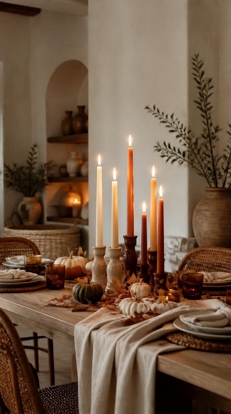 Fall Table Decor Ideas: Simple, Beautiful Ways to Set the Season