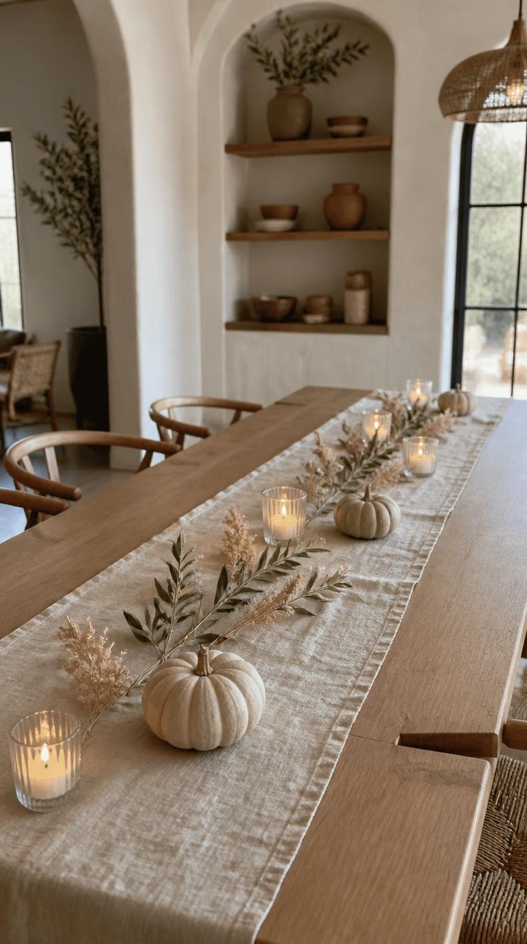 Fall Table Decor Ideas: Simple, Beautiful Ways to Set the Season