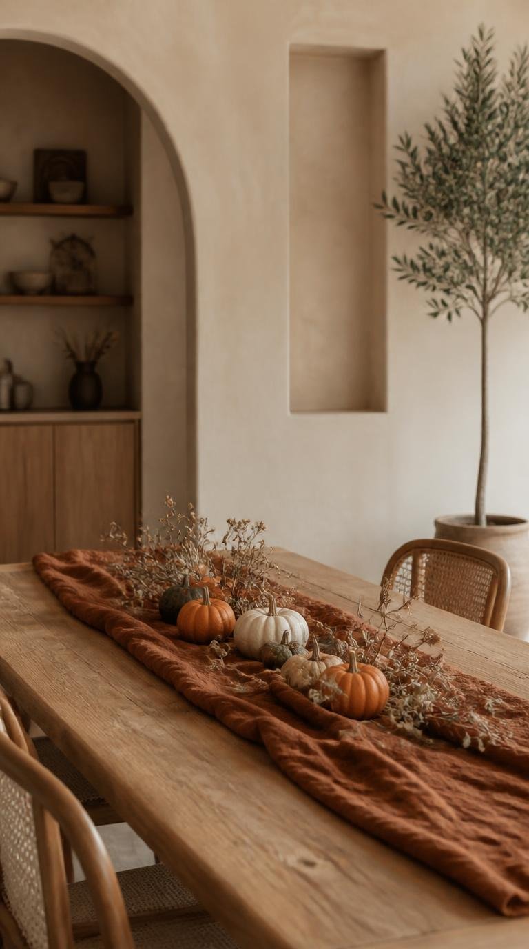 Fall Table Decor Ideas: Simple, Beautiful Ways to Set the Season