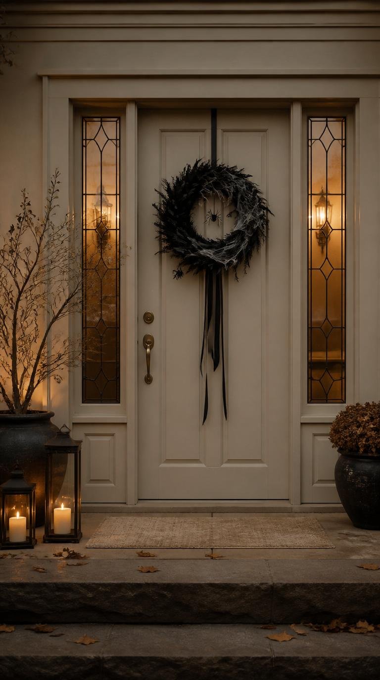 30+ Minimalist Halloween Decor Ideas: Effortless Spooky-Chic Style