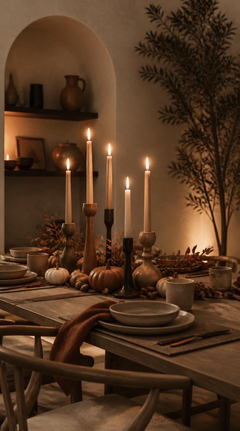 Fall Table Decor Ideas: Simple, Beautiful Ways to Set the Season