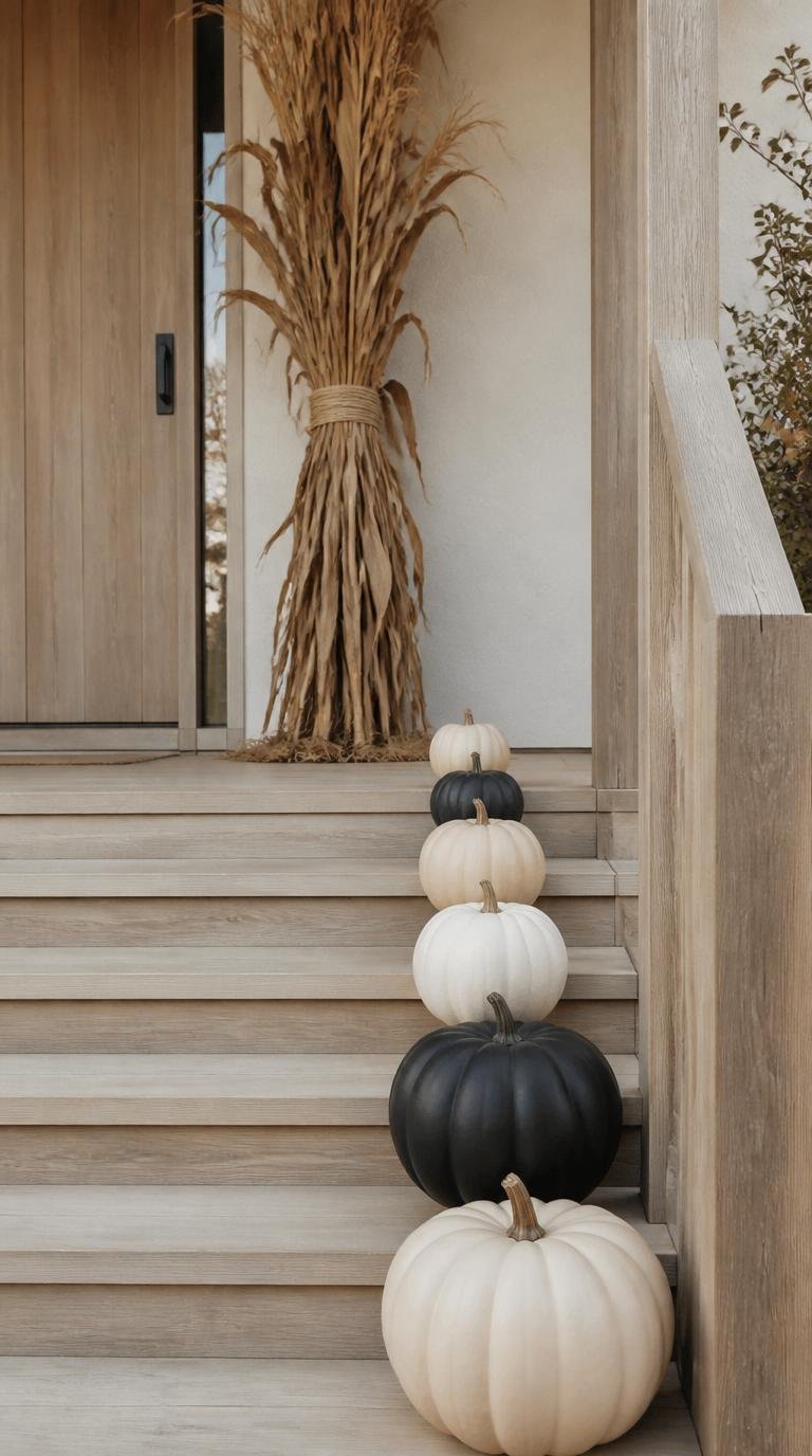 30+ Minimalist Halloween Decor Ideas: Effortless Spooky-Chic Style