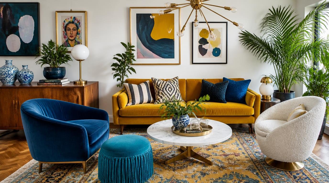 Popular Interior Design Styles: 30 Looks to Help You Find Yours By Dwell Studio 24