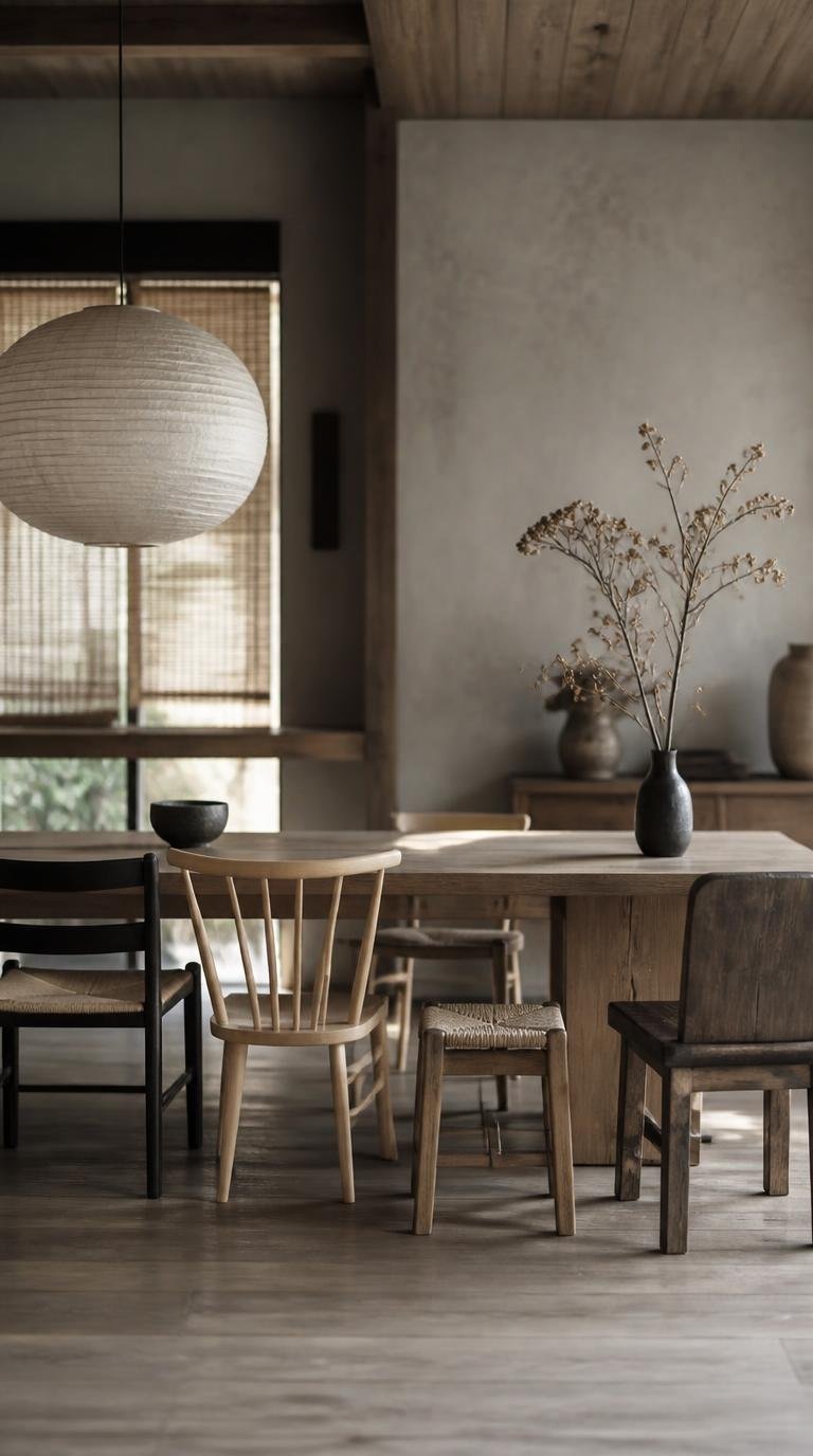 Friendsgiving Ideas: Effortless Modern Table Setup for a Crowd By Dwell Studio 24
