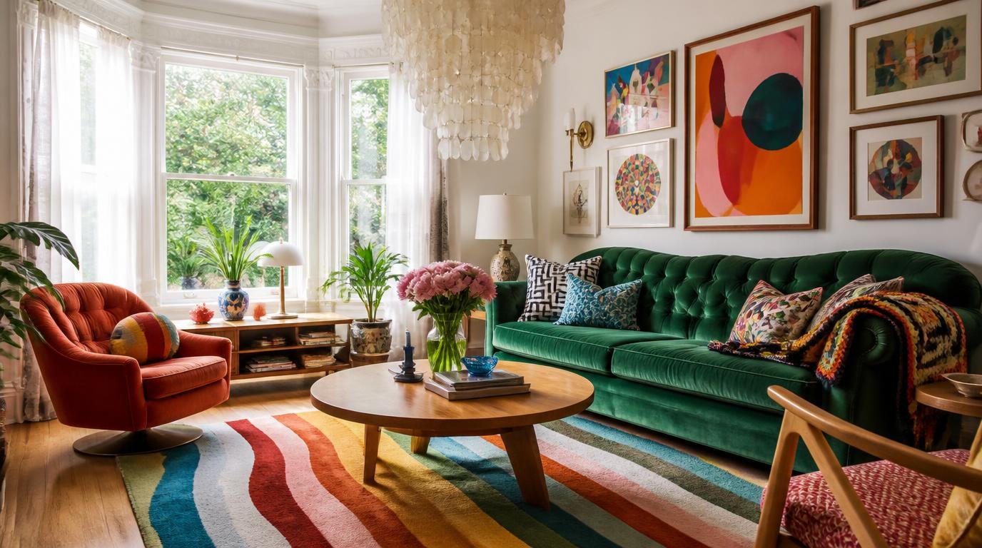 Popular Interior Design Styles: 24 Looks to Help You Find Yours By Dwell Studio 24