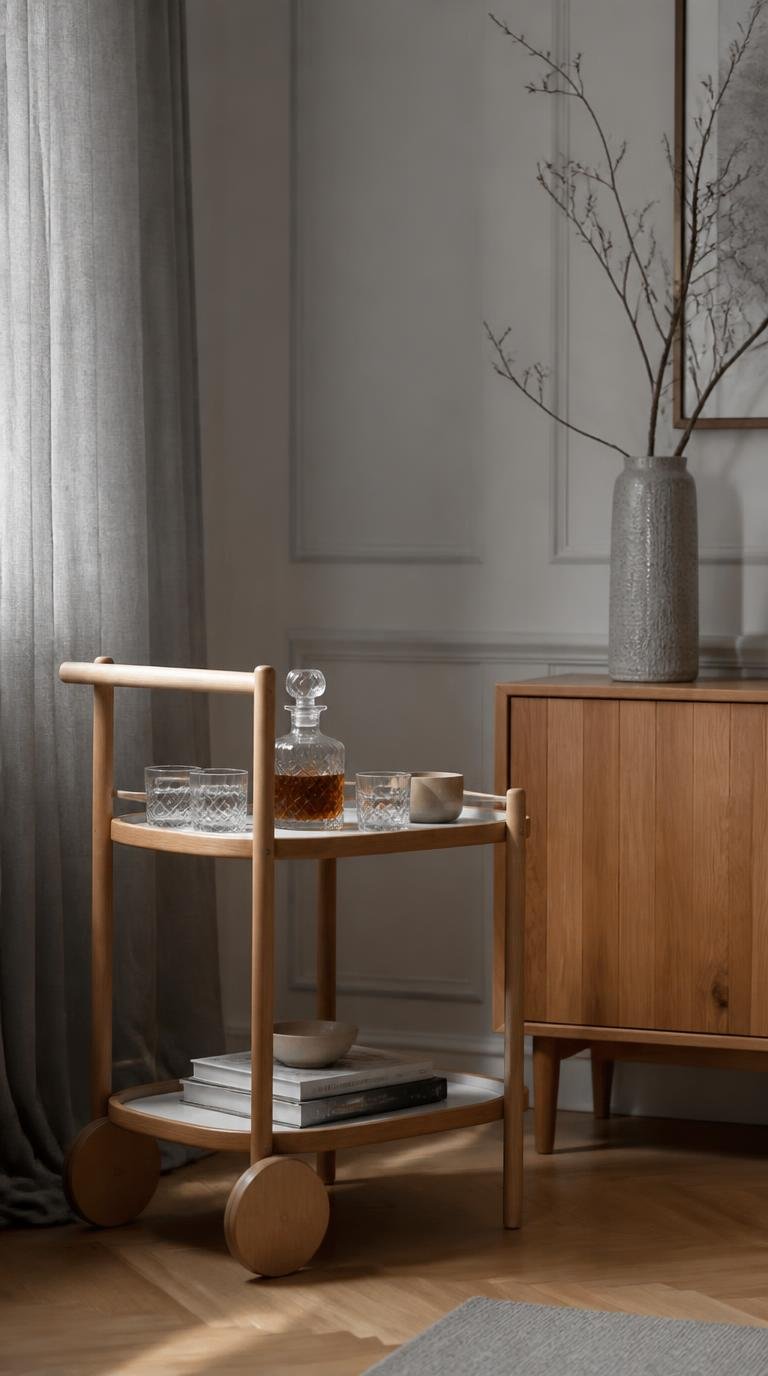 Friendsgiving Ideas: Effortless Modern Table Setup for a Crowd By Dwell Studio 24