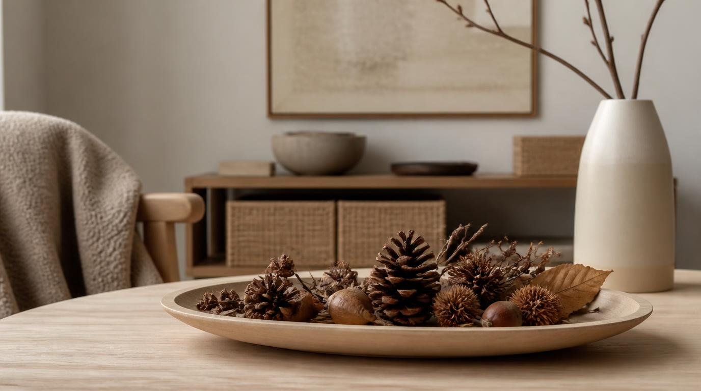 Fall Table Decor Ideas: Simple, Beautiful Ways to Set the Season