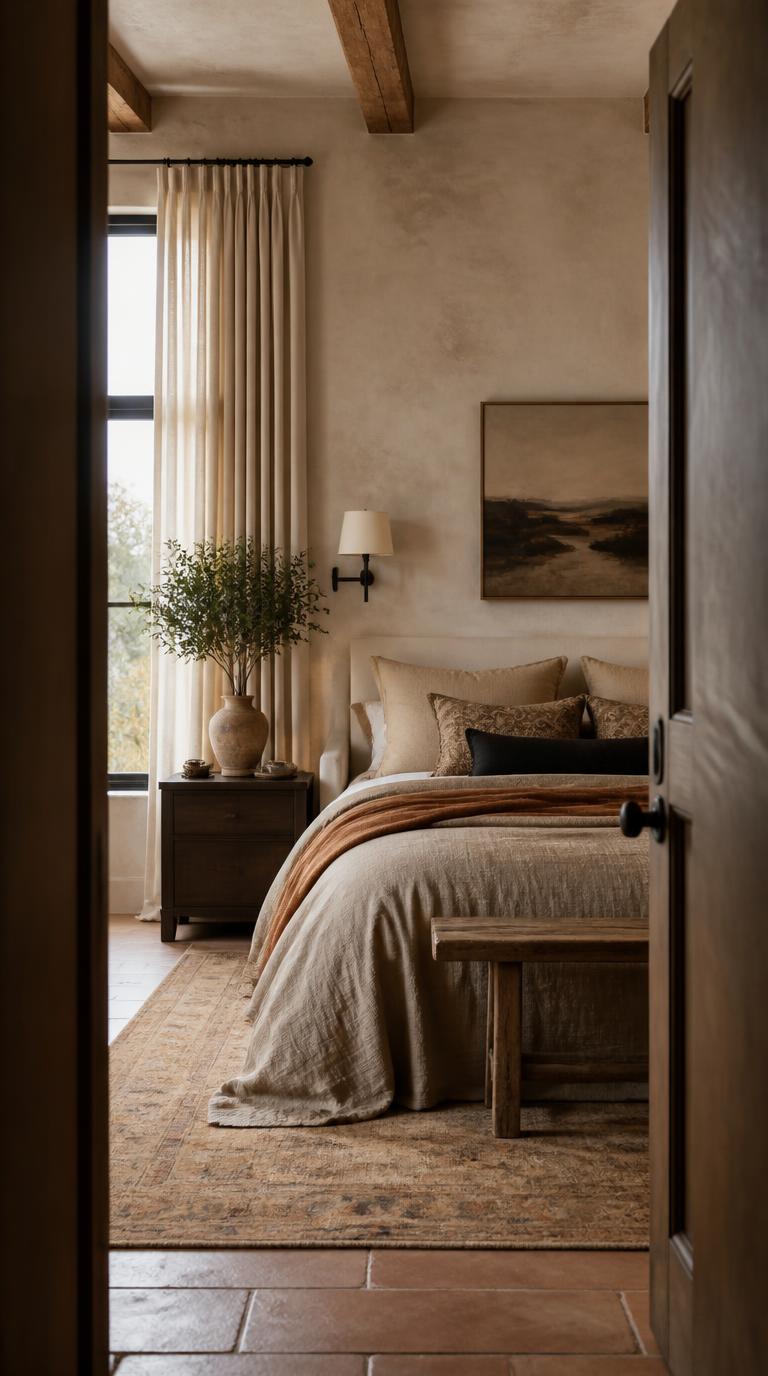 12 Master Bedroom Ideas That Turn Any Room Into a Sanctuary By Dwell Studio 24