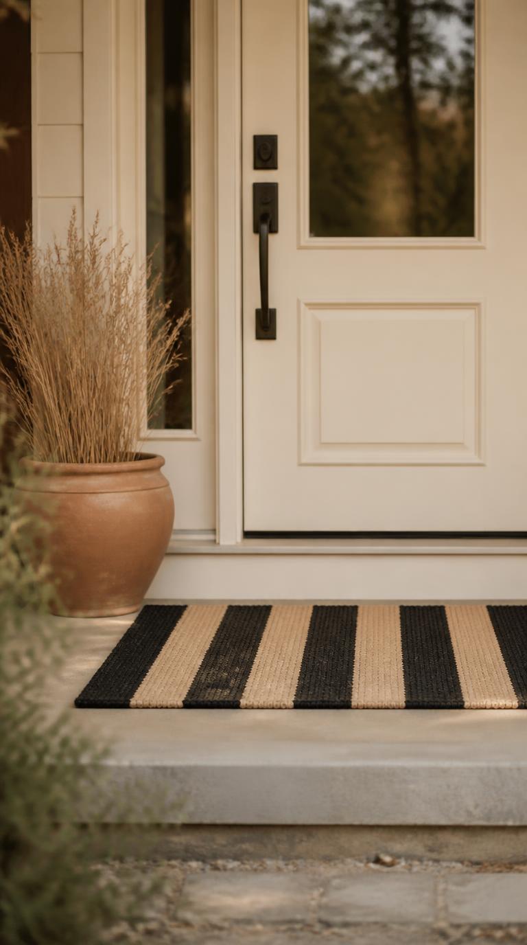 Halloween Porch Ideas: 15 Beautiful Looks for an Effortless Entrance By Dwell Studio 24