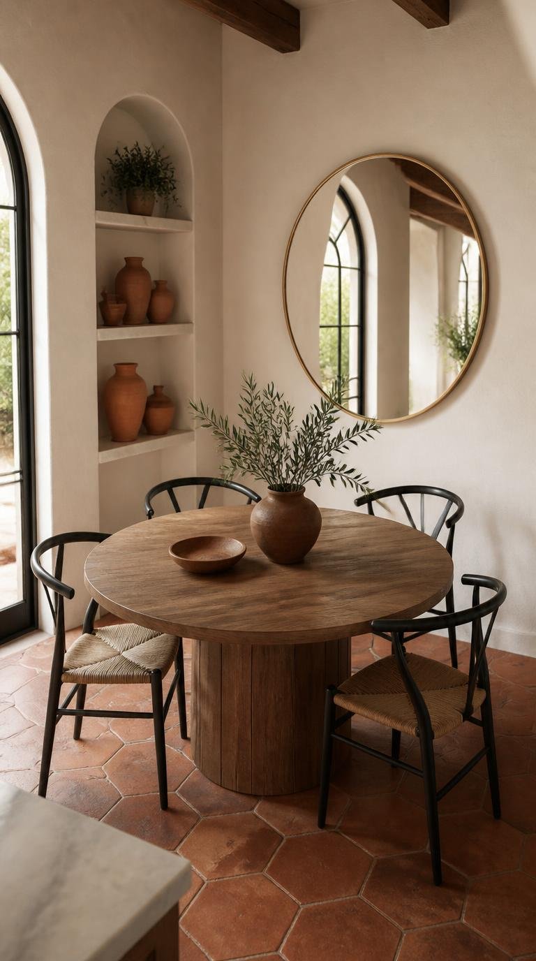 Friendsgiving Ideas: Effortless Modern Table Setup for a Crowd By Dwell Studio 24