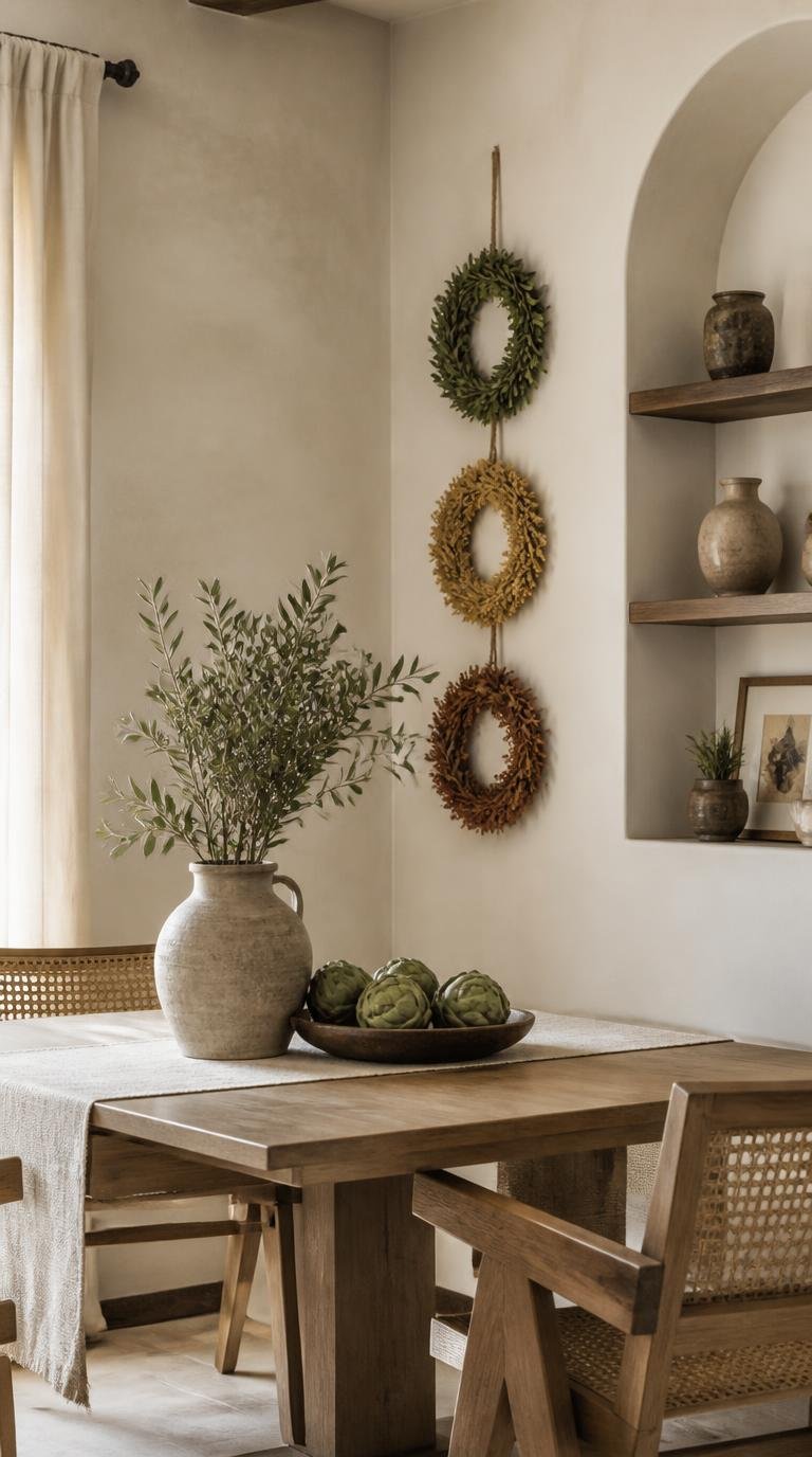 Friendsgiving Ideas: Effortless Modern Table Setup for a Crowd By Dwell Studio 24