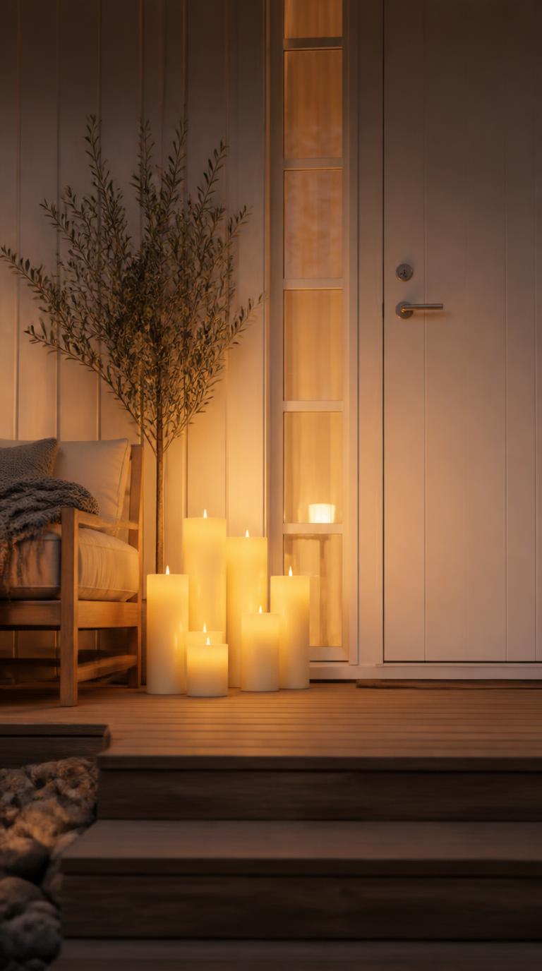 Halloween Porch Ideas: 15 Beautiful Looks for an Effortless Entrance By Dwell Studio 24