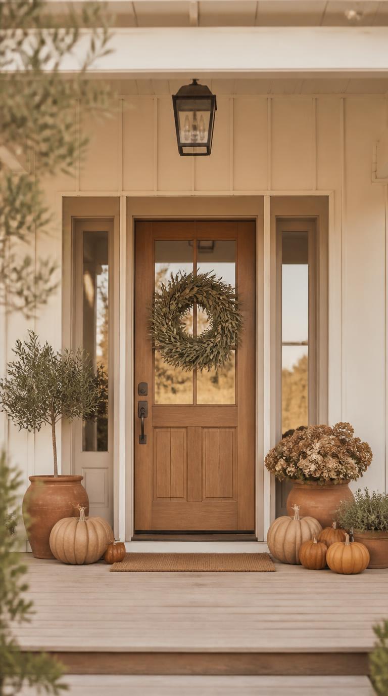 Halloween Porch Ideas: 15 Beautiful Looks for an Effortless Entrance By Dwell Studio 24