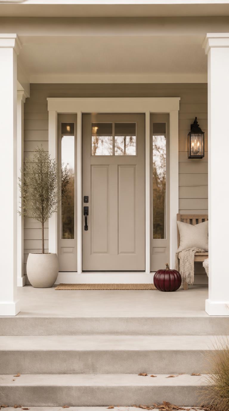 Halloween Porch Ideas: 15 Beautiful Looks for an Effortless Entrance By Dwell Studio 24