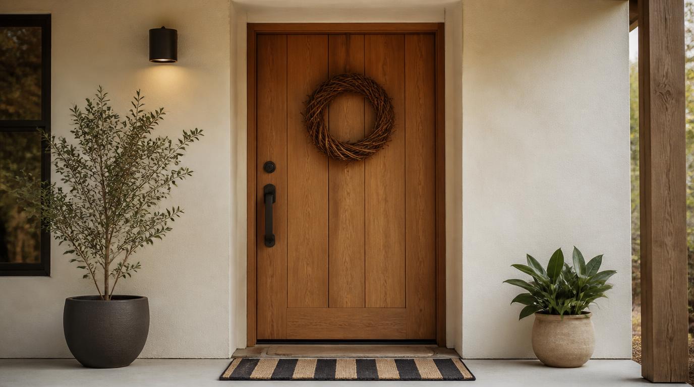 Halloween Porch Ideas: 15 Beautiful Looks for an Effortless Entrance By Dwell Studio 24
