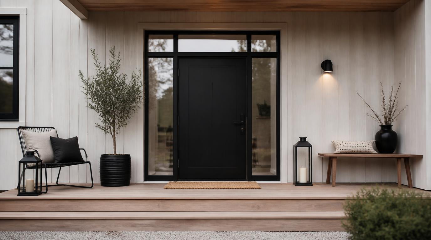 Halloween Porch Ideas: 15 Beautiful Looks for an Effortless Entrance By Dwell Studio 24