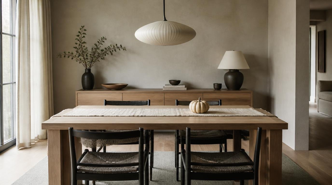 Thanksgiving Centerpieces: 20 Beautiful, Effortless Ideas for a Modern Table By Dwell Studio 24