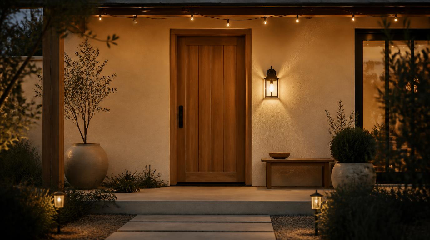 Halloween Porch Ideas: 15 Beautiful Looks for an Effortless Entrance By Dwell Studio 24