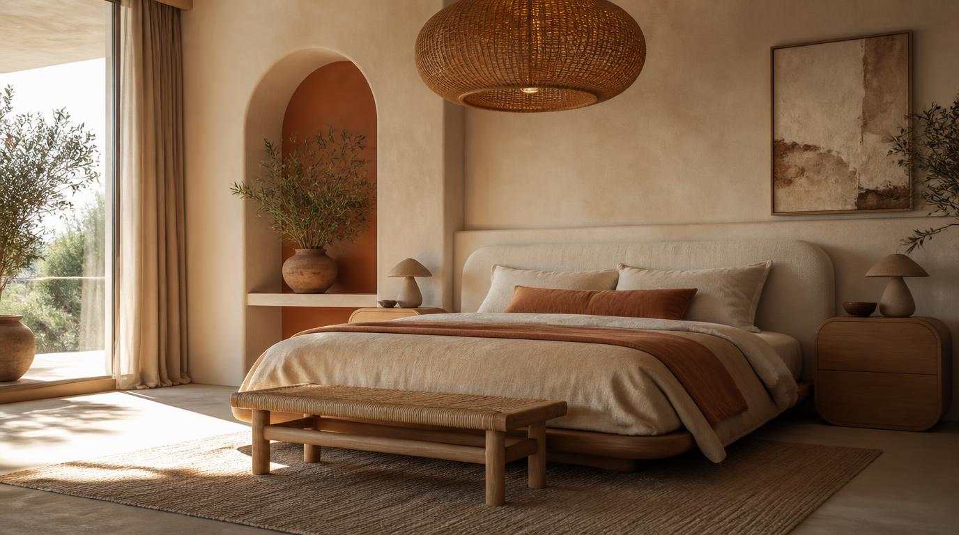 12 Master Bedroom Ideas That Turn Any Room Into a Sanctuary By Dwell Studio 24