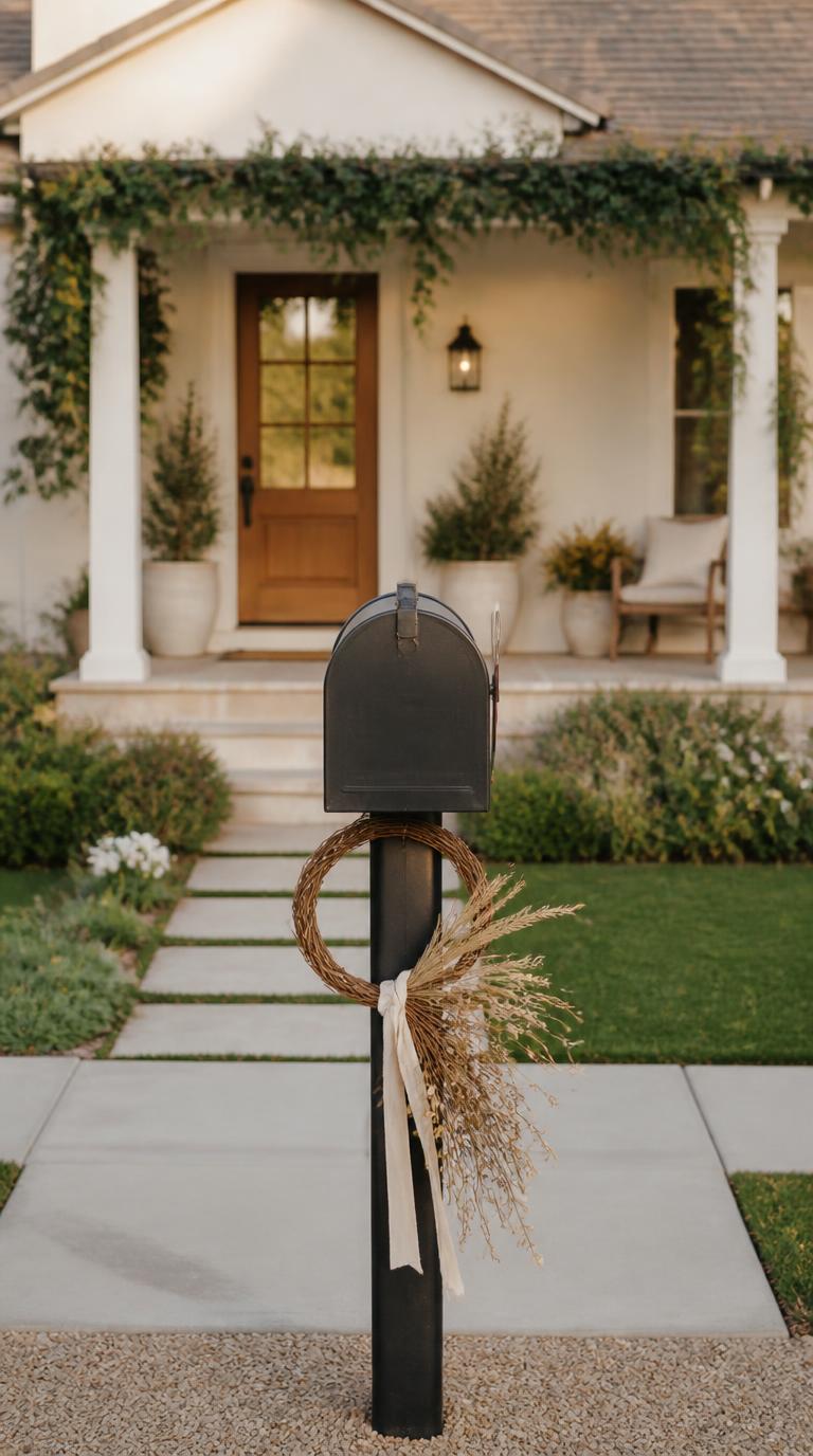 Halloween Porch Ideas: 15 Beautiful Looks for an Effortless Entrance By Dwell Studio 24