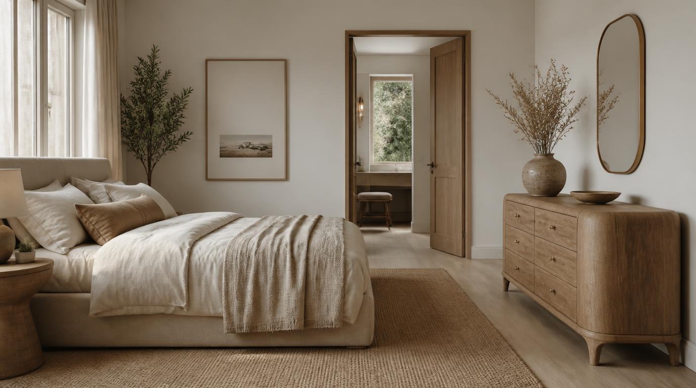 12 Master Bedroom Ideas That Turn Any Room Into a Sanctuary By Dwell Studio 24