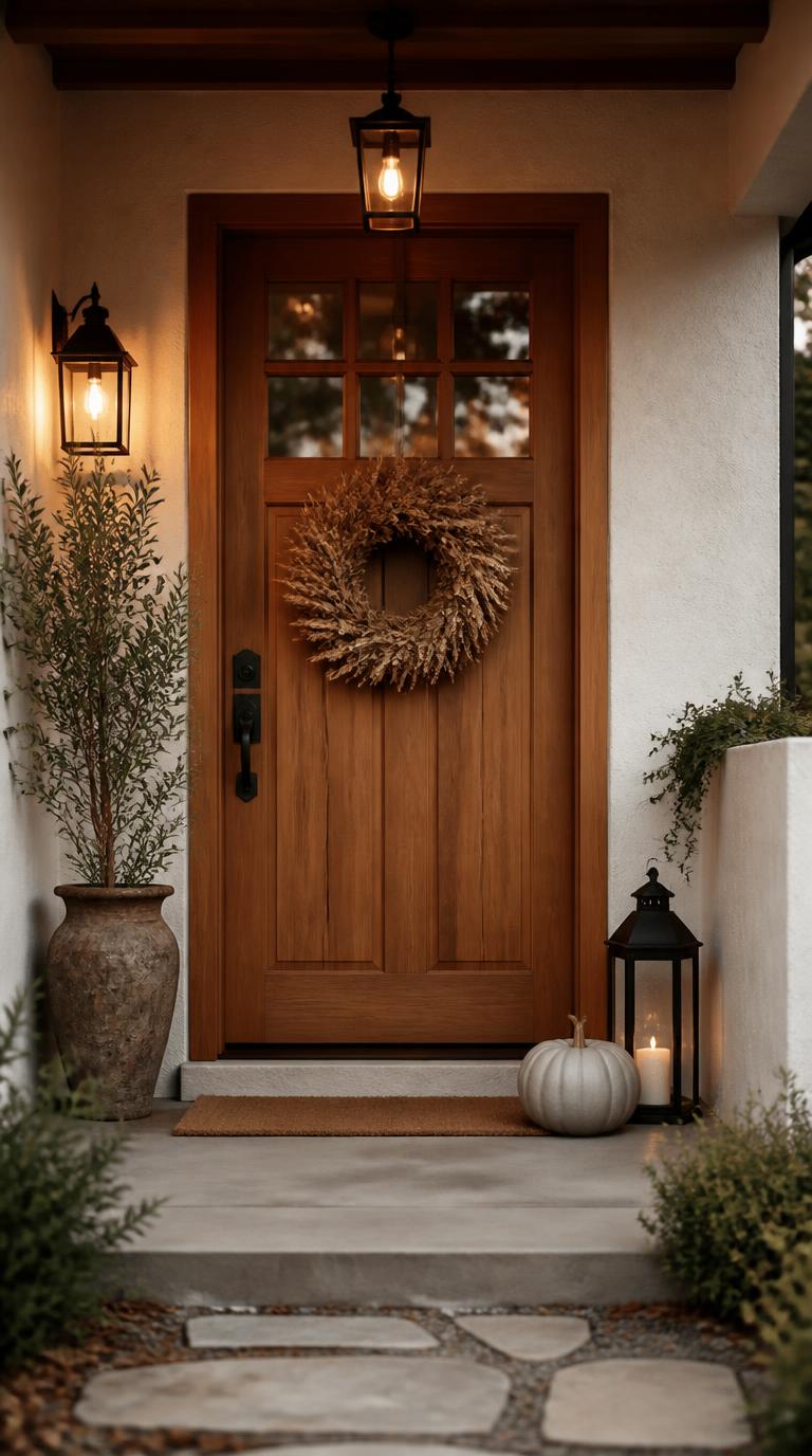 Halloween Porch Ideas: 15 Beautiful Looks for an Effortless Entrance By Dwell Studio 24