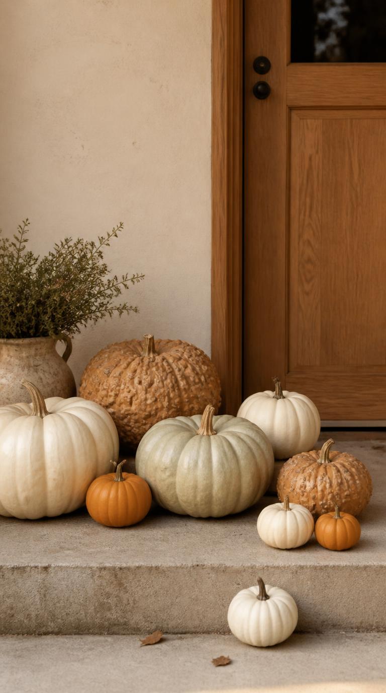 Halloween Porch Ideas: 15 Beautiful Looks for an Effortless Entrance By Dwell Studio 24