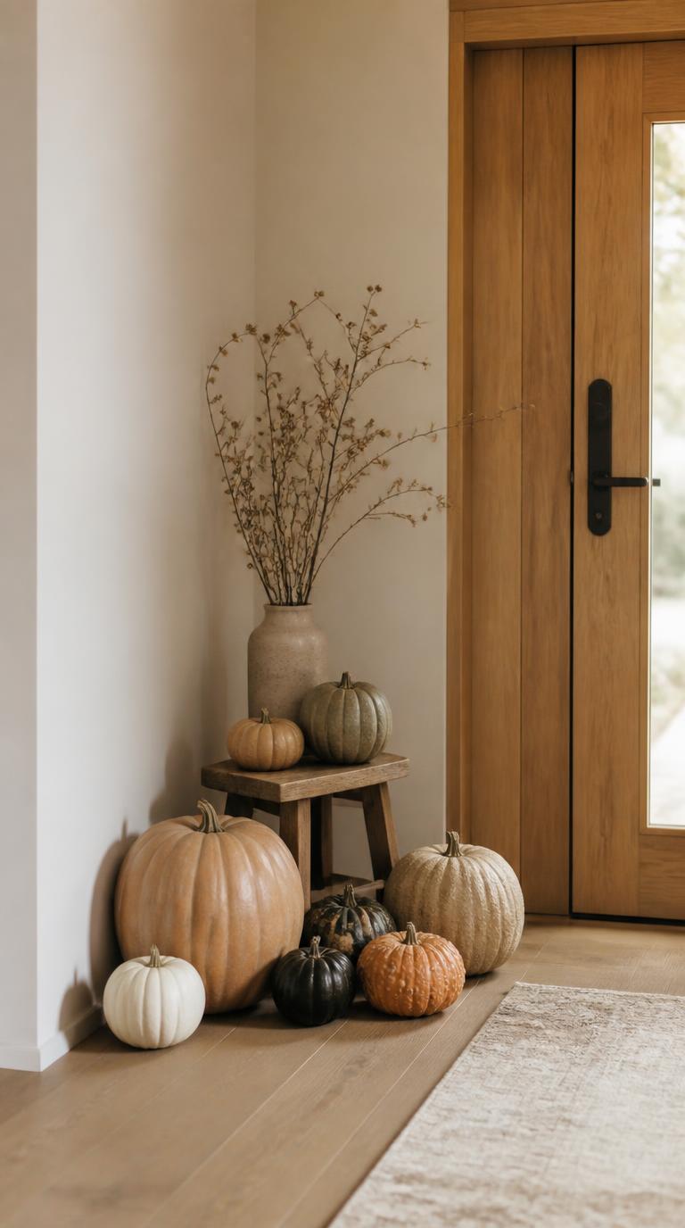 Halloween Porch Ideas: 15 Beautiful Looks for an Effortless Entrance By Dwell Studio 24