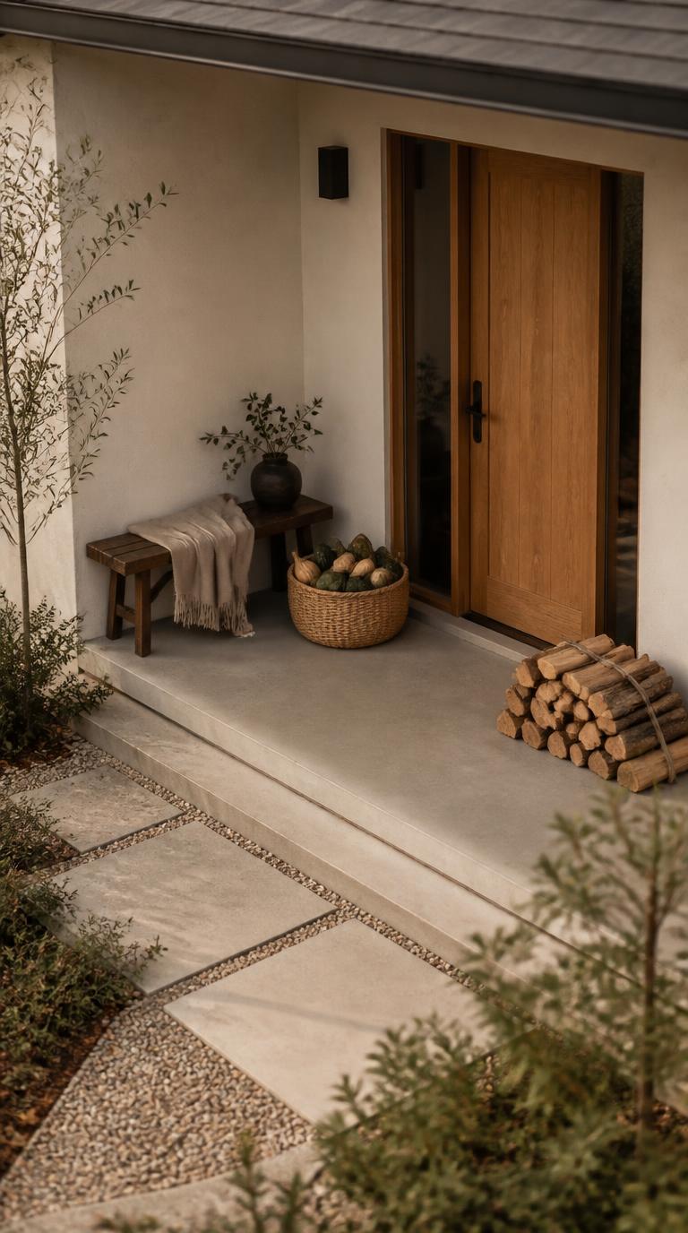 Halloween Porch Ideas: 15 Beautiful Looks for an Effortless Entrance By Dwell Studio 24