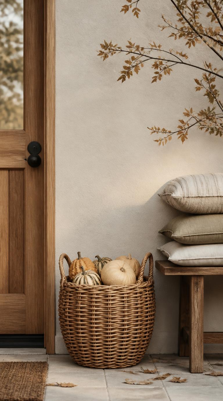 Halloween Porch Ideas: 15 Beautiful Looks for an Effortless Entrance By Dwell Studio 24