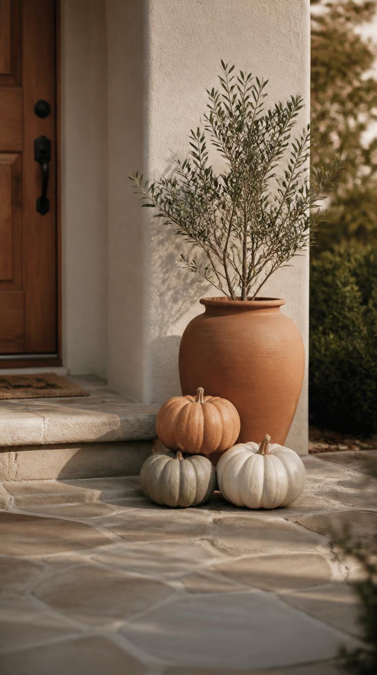 Halloween Porch Ideas: 15 Beautiful Looks for an Effortless Entrance By Dwell Studio 24