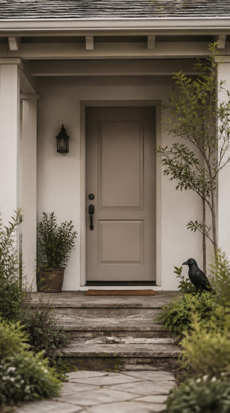 Halloween Porch Ideas: 15 Beautiful Looks for an Effortless Entrance By Dwell Studio 24