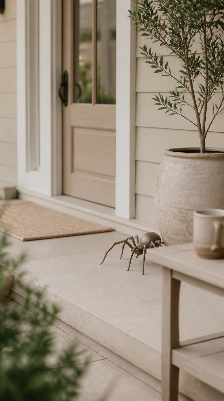 Halloween Porch Ideas: 15 Beautiful Looks for an Effortless Entrance By Dwell Studio 24