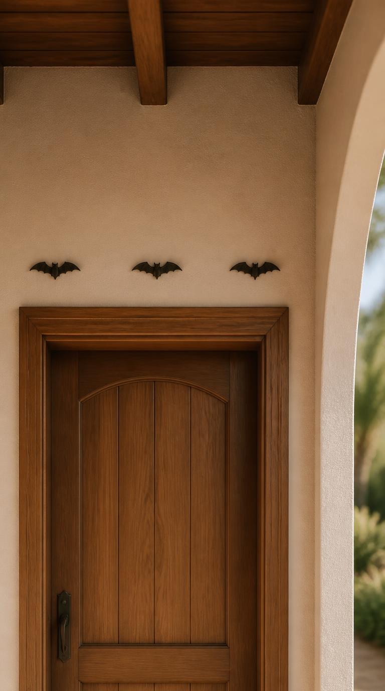Halloween Porch Ideas: 15 Beautiful Looks for an Effortless Entrance By Dwell Studio 24