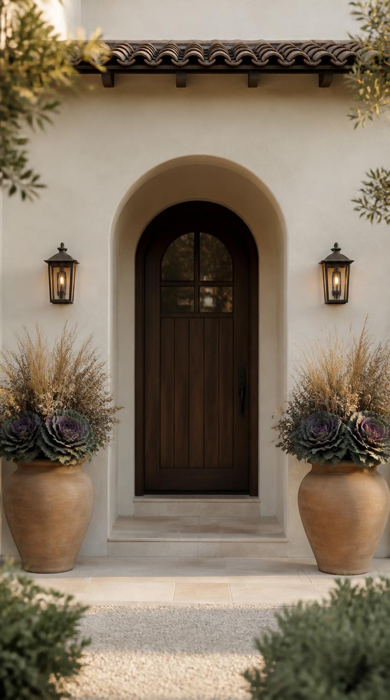 Halloween Porch Ideas: 15 Beautiful Looks for an Effortless Entrance By Dwell Studio 24