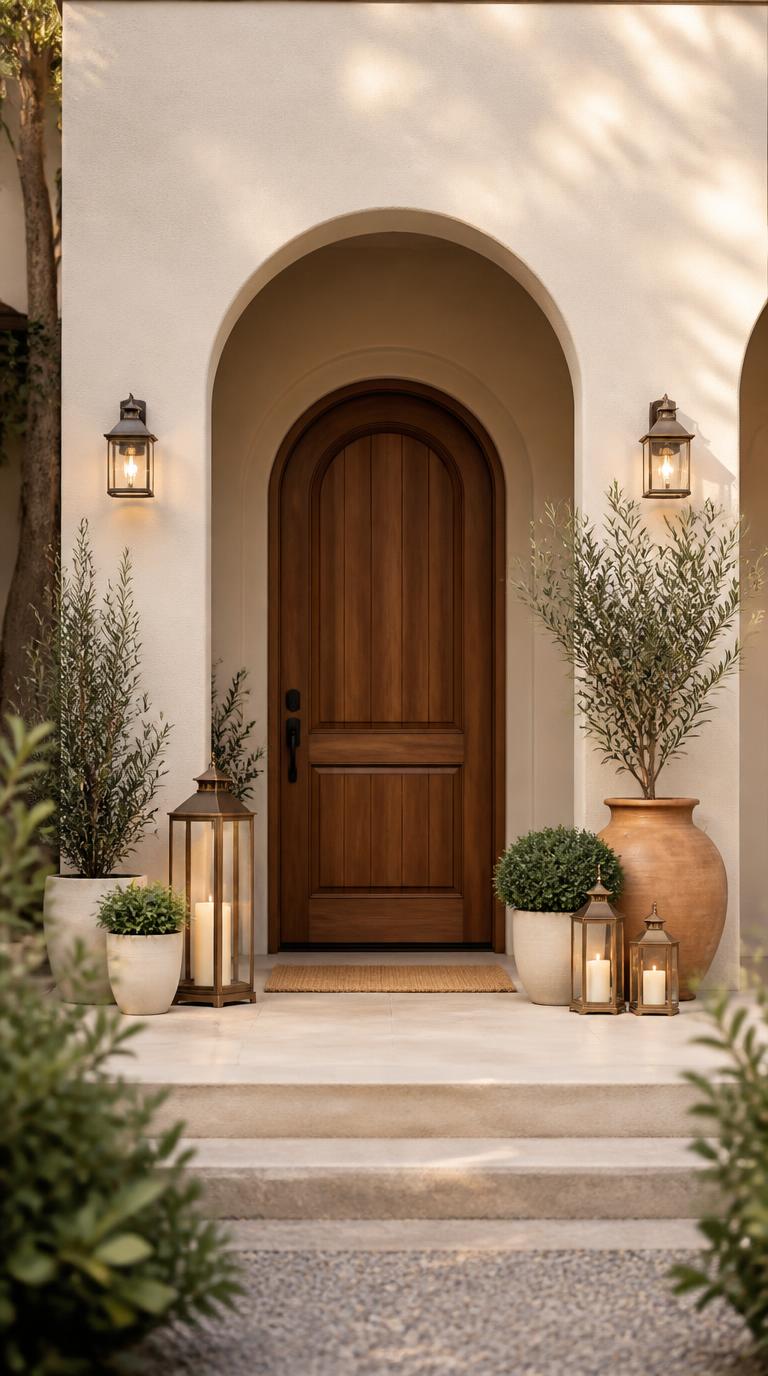 Halloween Porch Ideas: 15 Beautiful Looks for an Effortless Entrance By Dwell Studio 24
