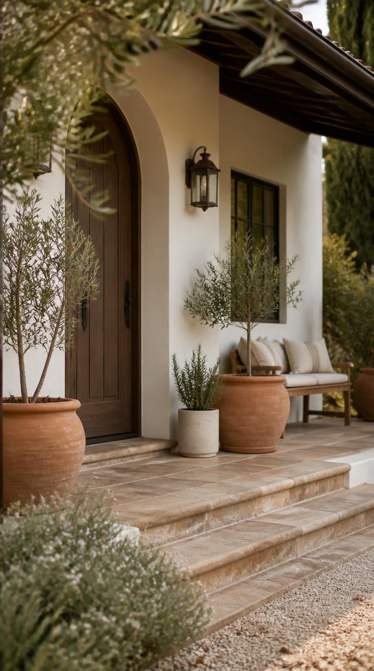Halloween Porch Ideas: 15 Beautiful Looks for an Effortless Entrance By Dwell Studio 24