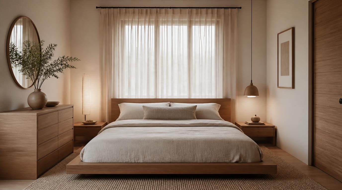 12 Master Bedroom Ideas That Turn Any Room Into a Sanctuary By Dwell Studio 24
